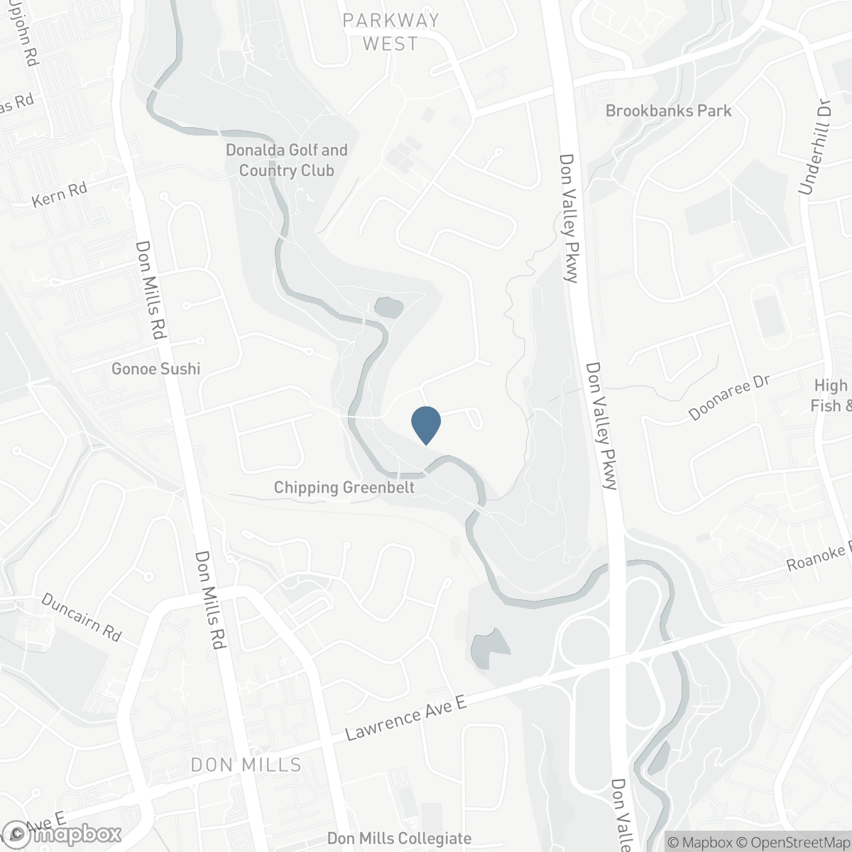 192 THREE VALLEYS DRIVE, Toronto, Ontario M3A 3L8